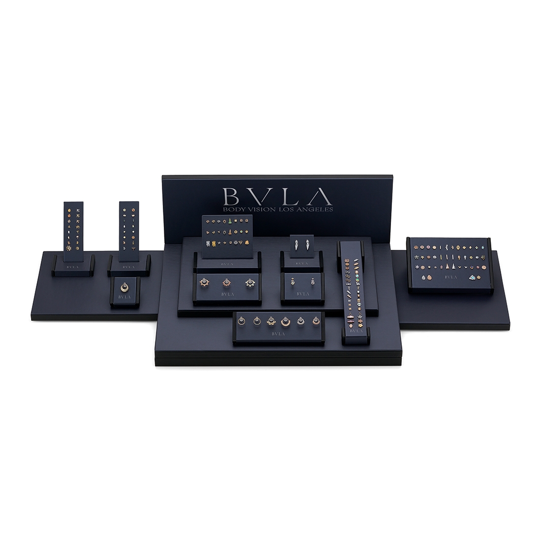 Exclusive BVLA Full Display 50D310361BLUE