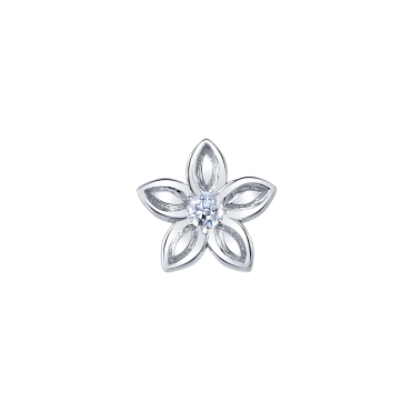 HIBISCUS WITH GEM 0029