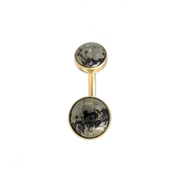 Pyrite Cabs 35-0101
