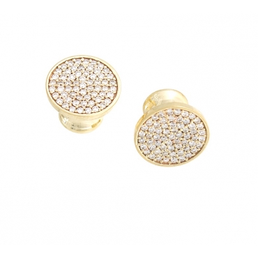Micro Pave Earlet 04-0528