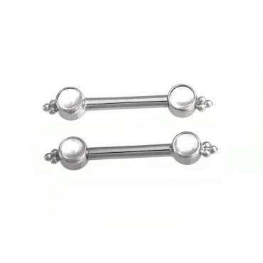 Bezel with Tri Bead 07-0046