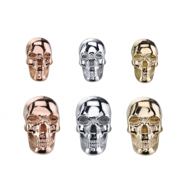 Skull with Flat Back 1079