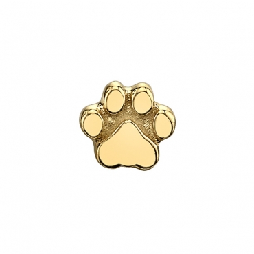 Flat Dog Paw 1282