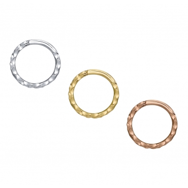 Bvla sales nose hoop