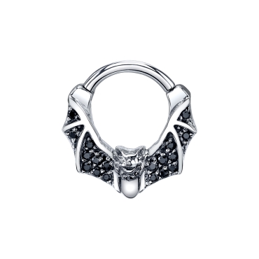 Micro Pave Lilith Bat 36-1668
