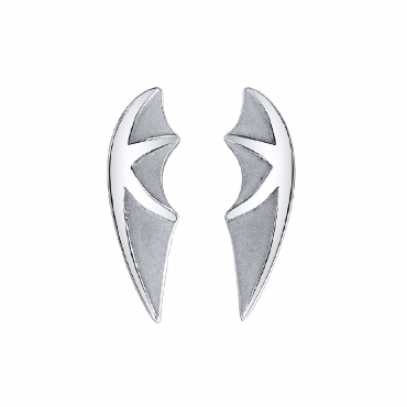 Bat Wing - Raised Edges 1363