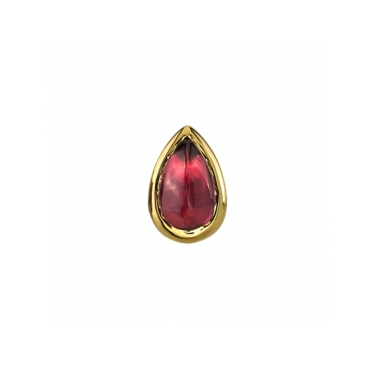 Pear Bezel Cabochon 0269