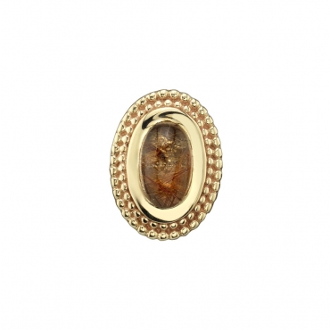 Oval Milgrain 1511