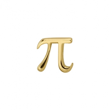 Pi Symbol 1558