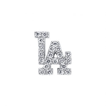 Micro Pave LA Symbol 1559