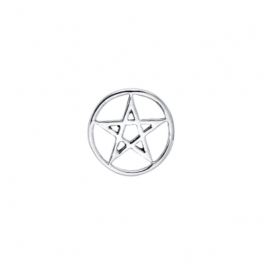 Round Pentagram 0519