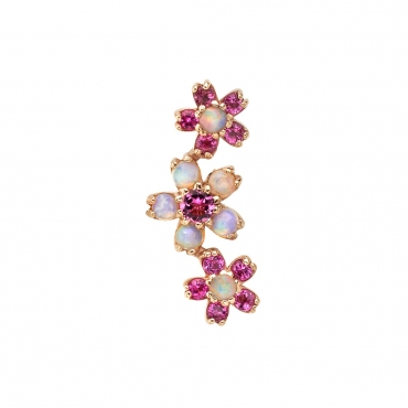 Cherry Blossom Cluster 1602