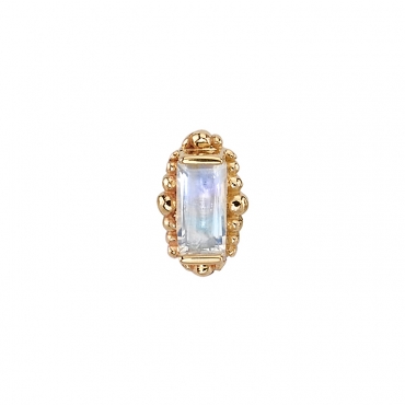 Beaded Baguette 0529