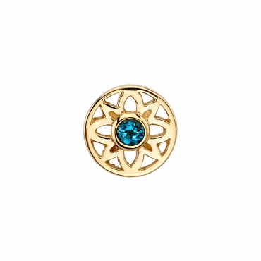Mini Paloma Flower 0312-500