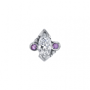 Marquise with Bezels 0646