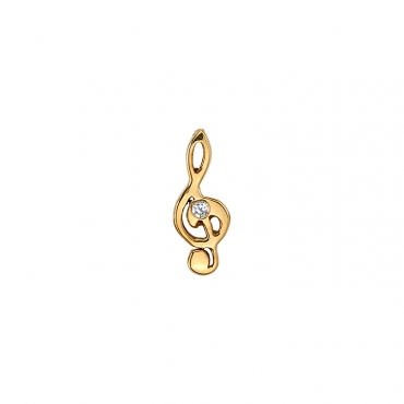 Treble Clef 0602