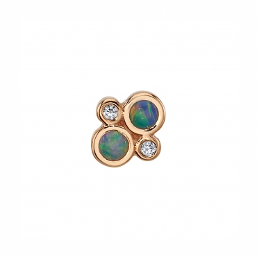 Quad Bezel Cluster 0016