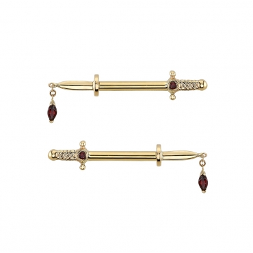 Bvla on sale nipple bars