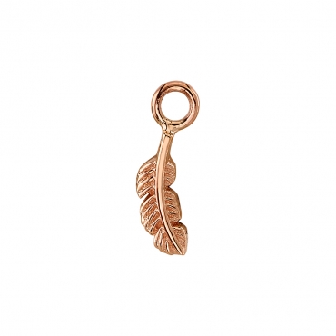 Feather Charm 03-0557
