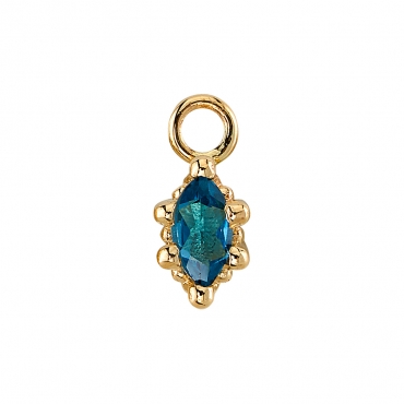 Marquise Crown Charm 03-1646