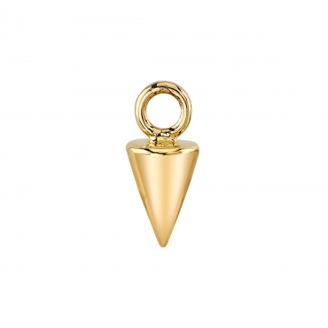5x3mm Spike Charm 03-0079-300-500