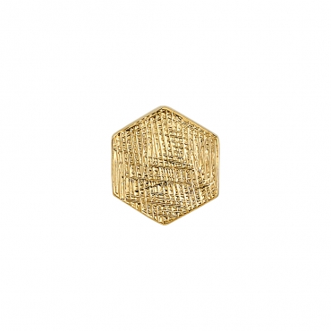 Florentine Hexagon 0291-FL