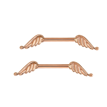 Angel Wing Barbell 07-0572