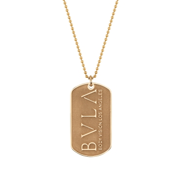 BVLA Large Dog Tag 2025