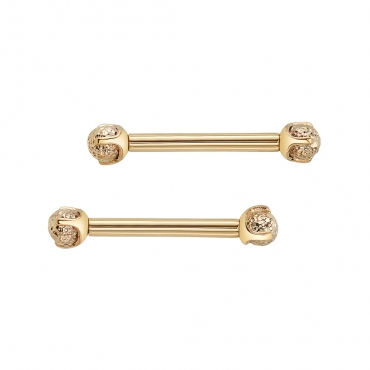 HAMMERED BEAD PRONG 07-4192