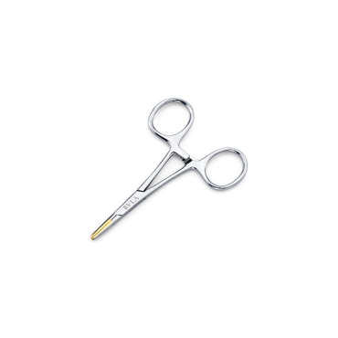 Small Brass Lined Hemostat HEMO-SM
