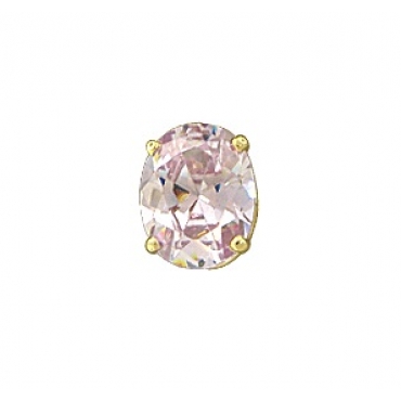 Oval Prong 0424