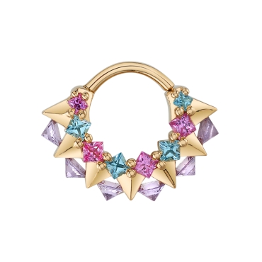 BVLA Daith Conch Rings