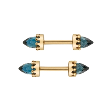 BVLA Nipple Barbells