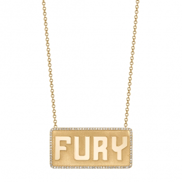 Fury Necklace CUSTNECK-048