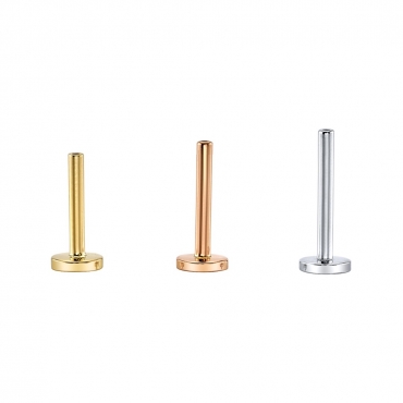 Threaded Labret Post 06-2140