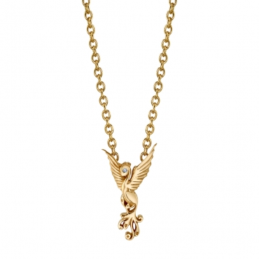 Ariel Phoenix CUSTNECK-050