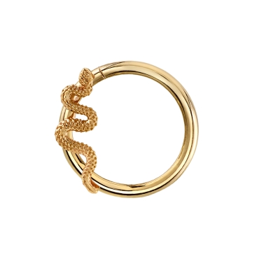 Delicate Snake Ring 37-1745