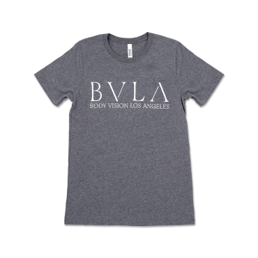 MEN'S LOGO TSHIRT - GREY APPAREL10