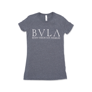 WOMEN'S LOGO TSHIRT - GREY APPAREL12