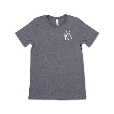 MEN'S MONOGRAM TSHIRT - GREY APPAREL6