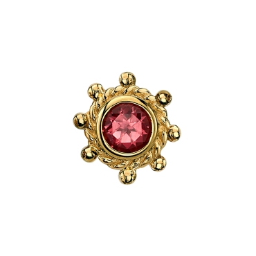 6mm Indian Wheel 0422-600