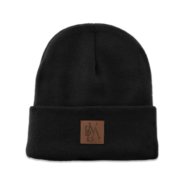 Monogram Beanie APP-001