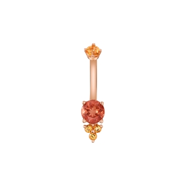 Round with Tri Accent 35-0671