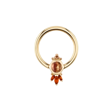 SLOW LIKE HONEY RING-178