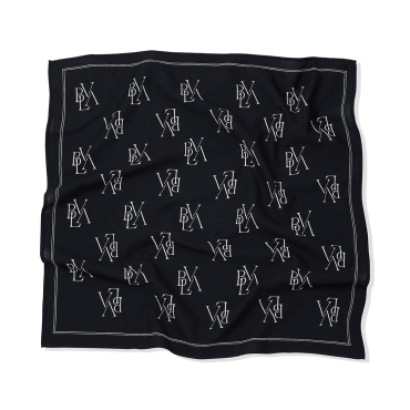 Monogram Bandana APP-004