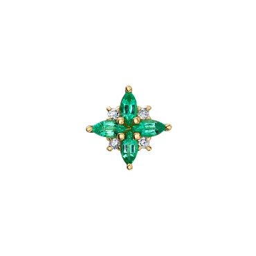 4.5mm Tiny Pleades 0524-450