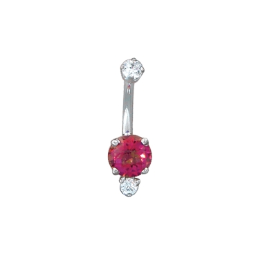 Round with Single Accent 35-0891