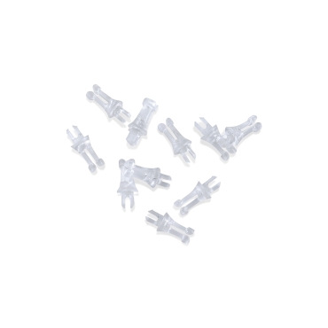 Plastic Clips 50-0114-10