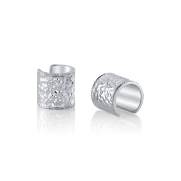 Hammered Ear Cuff 96-0734-56-HM