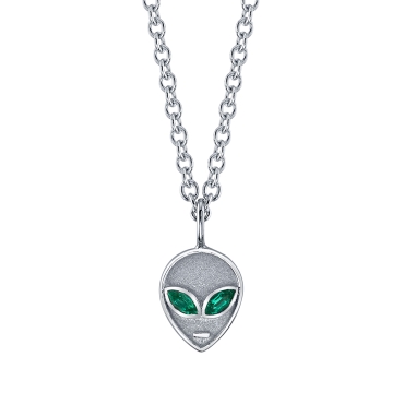 Alien Necklace 93-1020